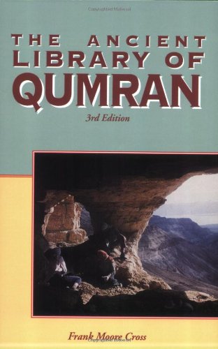 Ancient Library of Qumran, The Cover