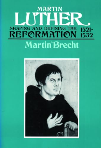 Martin Luther Cover