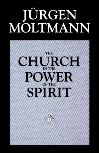 The church in the power of the Spirit Cover