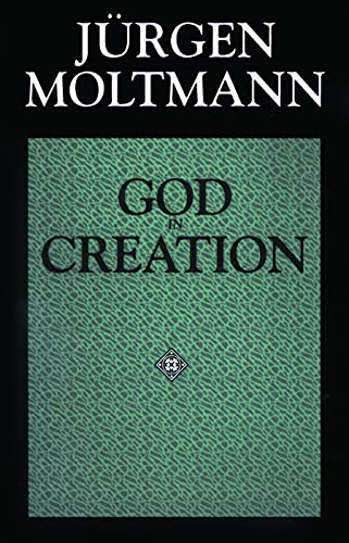 God in creation Cover