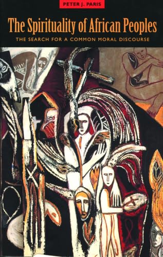 The spirituality of African peoples Cover