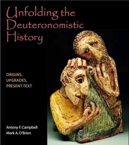Unfolding the Deuteronomistic History Cover