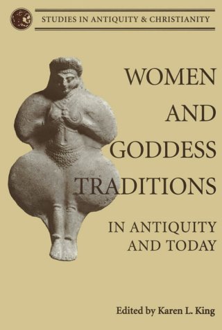 Women and goddess traditions Cover