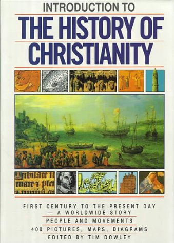Introduction to the History of Christianity Cover