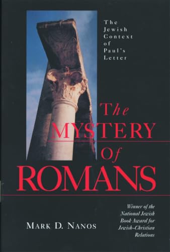 The mystery of Romans Cover