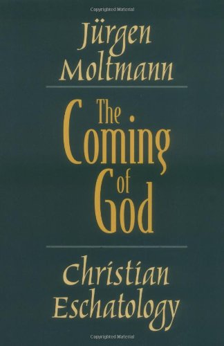 The coming of God Cover