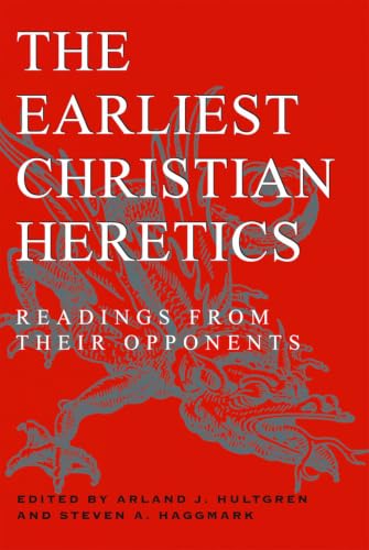 The Earliest Christian Heretics Cover