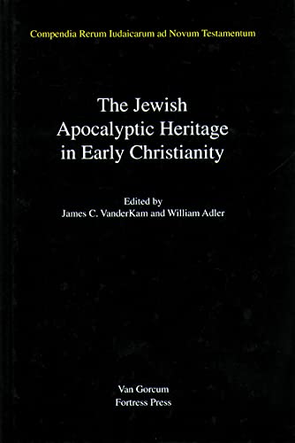 The Jewish apocalyptic heritage in early Christianity Cover