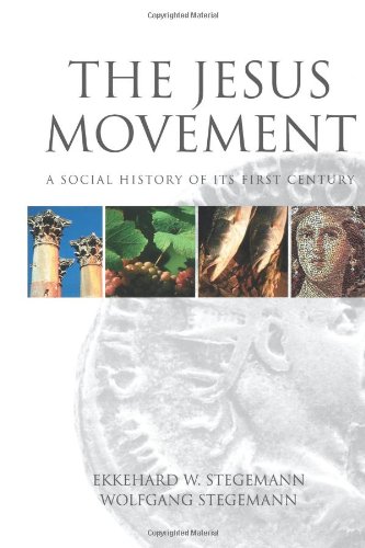 The Jesus Movement Cover