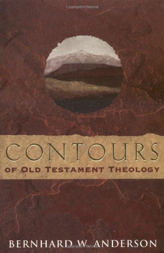 The Contours of Old Testament Theology Cover