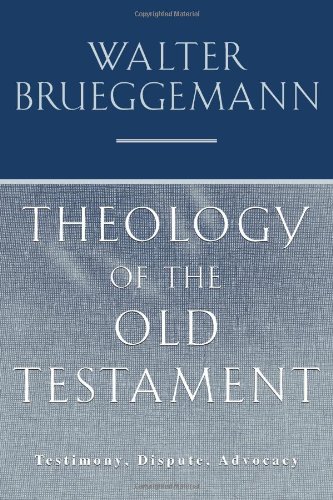 Theology of the Old Testament Cover