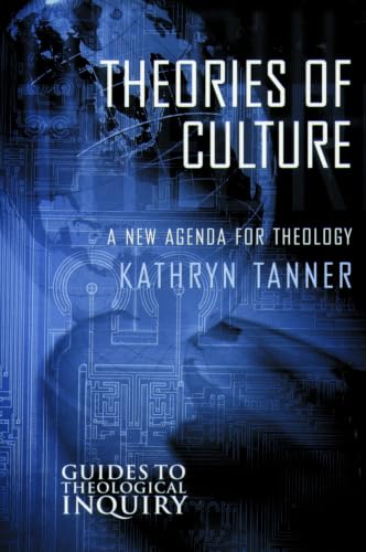 Theories of culture Cover