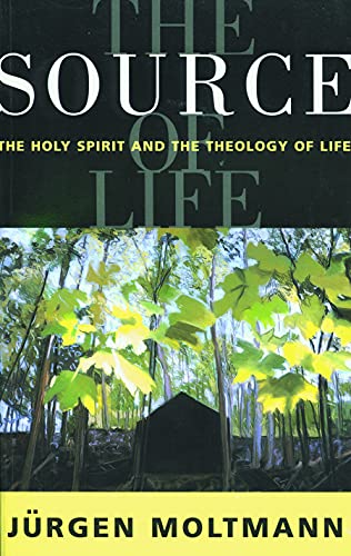 The source of life Cover