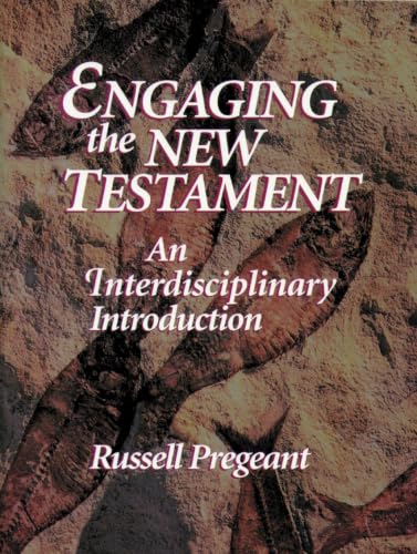 Engaging the New Testament Cover