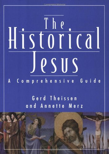 The historical Jesus Cover