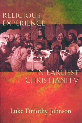 Religious experience in earliest Christianity Cover