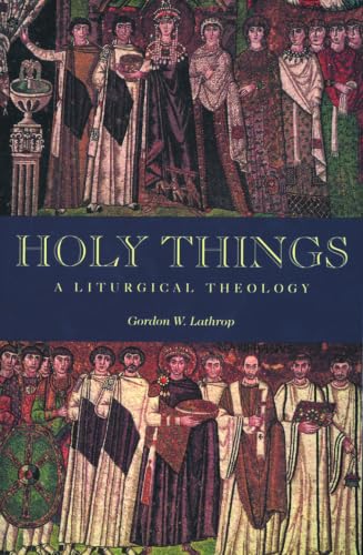 Holy Things Cover