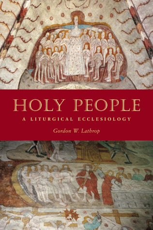 Holy people Cover