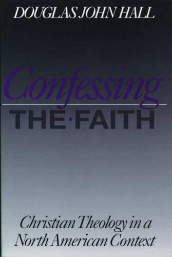 Confessing the Faith  Cover