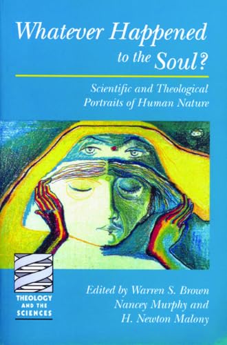 Whatever happened to the soul? Cover
