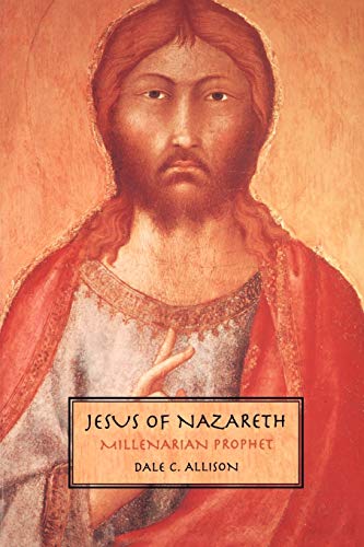 Jesus of Nazareth Cover