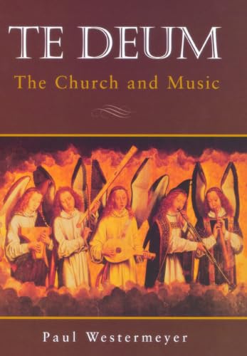 Te Deum Cover