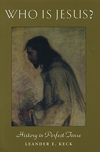 Who Is Jesus? Cover