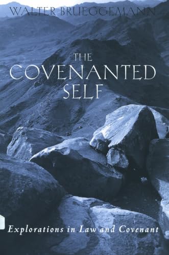 The covenanted self Cover