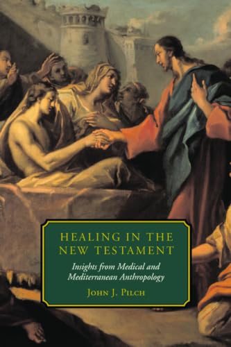 Healing in the New Testament Cover