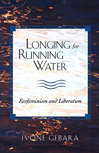 Longing for running water Cover