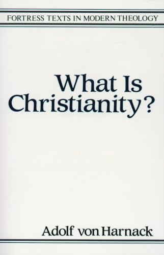 What is Christianity? Cover