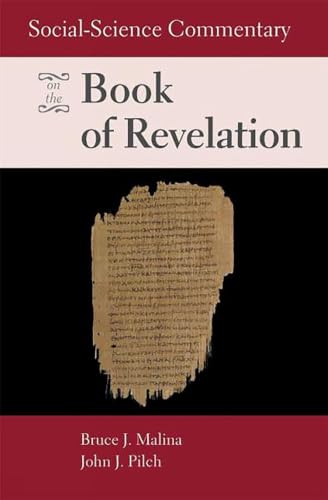 Social-Science Commentary on the Book of Revelation Cover