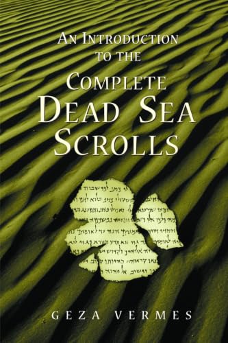 An introduction to the complete Dead Sea scrolls Cover