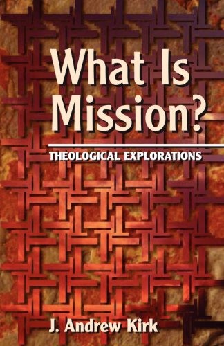 What is mission? Cover