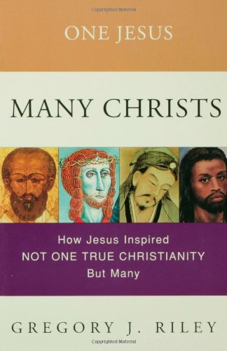 One Jesus, many Christs Cover