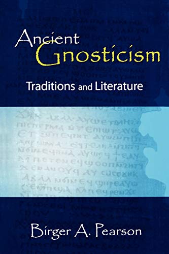 Ancient Gnosticism Cover