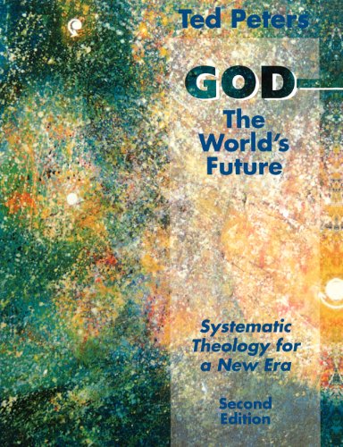 God: The World's Future  Cover