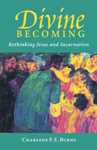 Divine becoming Cover
