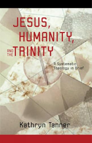 Jesus, humanity and the Trinity Cover