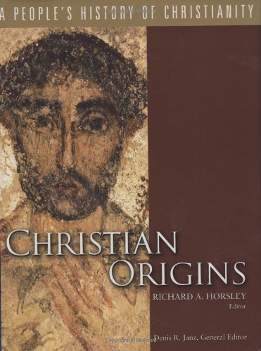 Christian origins Cover
