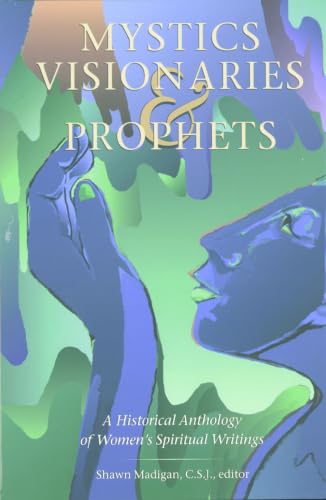 Mystics, visionaries, and prophets Cover