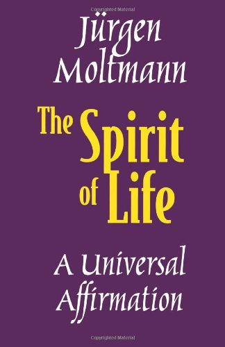 The Spirit of Life Cover