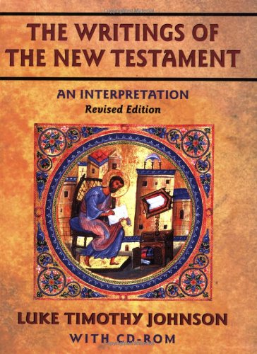 The writings of the New Testament Cover