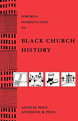 Fortress introduction to Black church history Cover