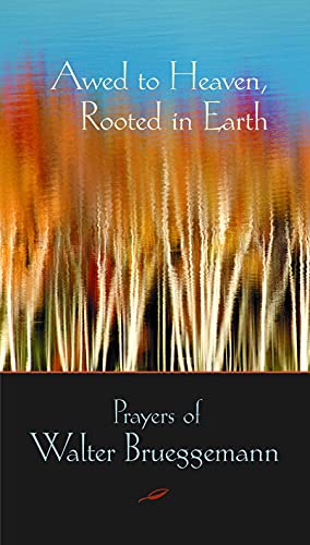 Awed to Heaven, Rooted in Earth Cover
