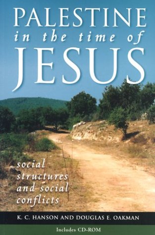 Palestine in the time of Jesus Cover