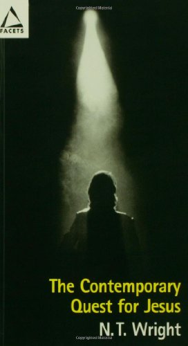 The contemporary quest for Jesus Cover