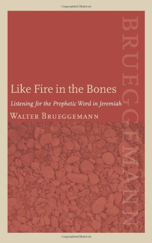 Like Fire in the Bones Cover