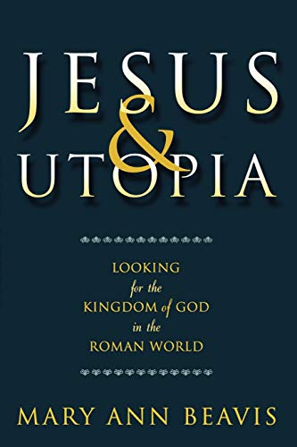 Jesus & Utopia Cover