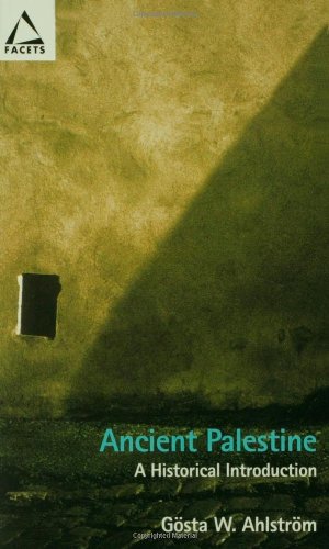 Ancient Palestine Cover